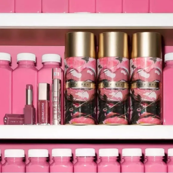Fenty Beauty Lip Set - Mauve